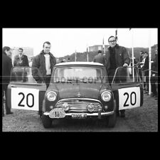 Photo A.030630 MORRIS MINI