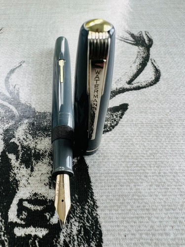 Waterman fountain pen - waterman's,