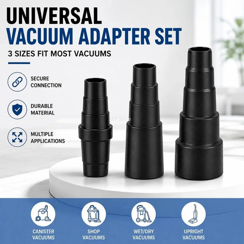 Universal vacuum cleaner - universal, hose
