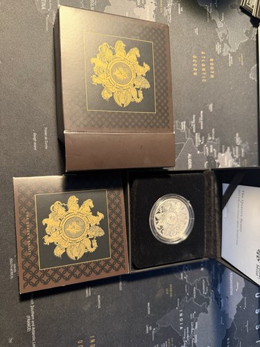 2021 silver proof - proof, coin