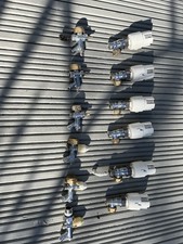 6 THERMOSTATIC Radiator Valves