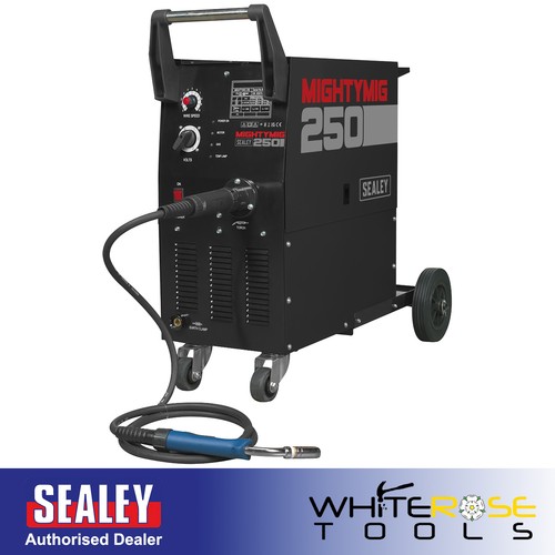 Sealey mig welder professional - sealey,