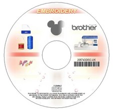 EMBROIDERY MACHINE CARTOON
