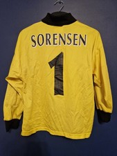 Sorenson Sunderland Keeper