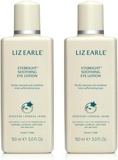Liz Earle Eyebright Soothing Eye Lotion Duo (2 x 150ml) 