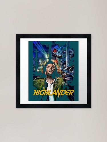 Highlander original artwork - highlander,