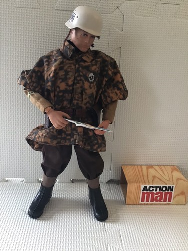 Action man german - german, afrika