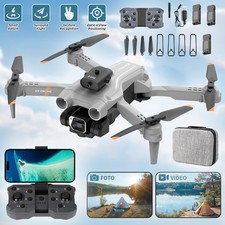 4K HD Mini Drone Dual Camera