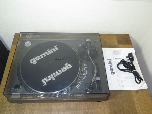 Gemini 1000 direct drive - ii, direct-drive