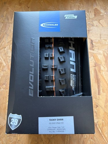 Schwalbe tacky chan 2 40 - schwalbe,