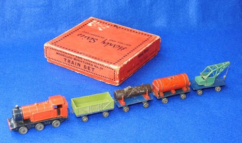 Hornby series boxed 1932 - hornby,