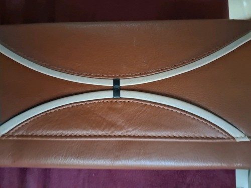 Graffitti tan ladies leather - tan,