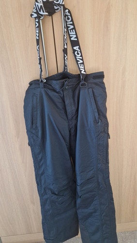 Trespass ski trousers black - trespass,