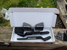 Aerocoach Time trial aerobars