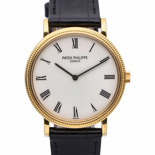 Patek philippe calatrava - patek,