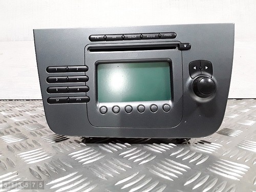 2008 seat altea car radio - seat, xl