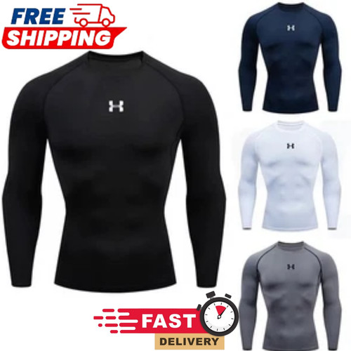 Mens compression armour base - mens,