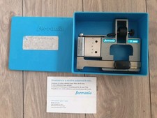 Ferrania Standard 8mm Splicer A-1729 Boxed with Manual (EZ-540)