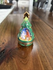Limoges Box Nativity Artoria