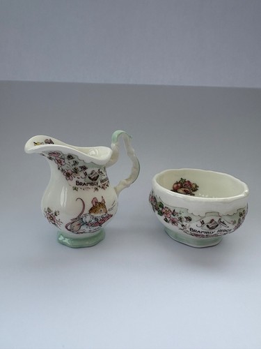 Royal doulton brambly hedge - doulton,