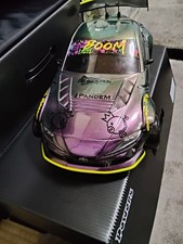Pandora RC Toyota Supra Body
