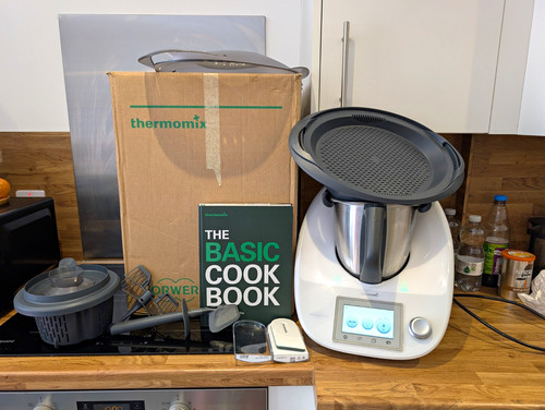 Thermomix tm5 1000w food - tm5,
