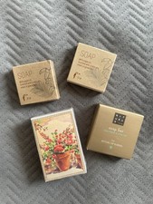 Luxury Mini Soap Set x4