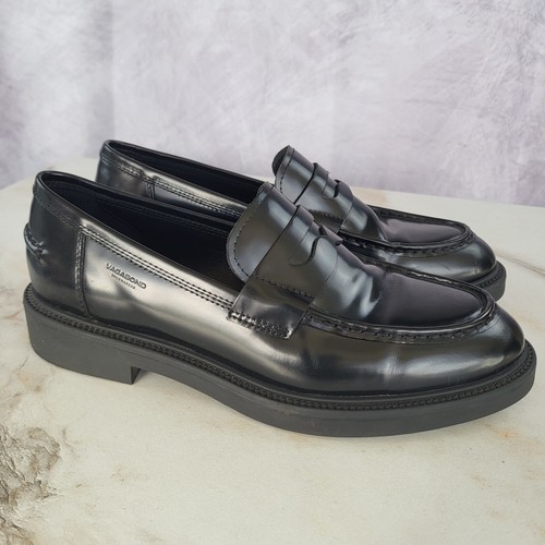 Vagabond penny loafers size - penny,