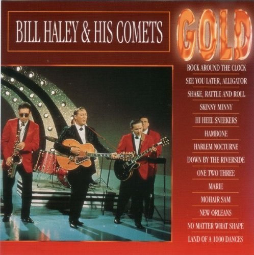 Bill haley his comets - comets,
