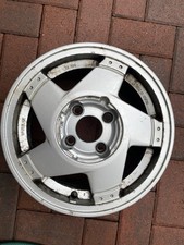 RENAULT 5 GT TURBO 13” SPEEDLINE SL 338 WHEEL 5.5Jx13 4CH36 7700738267