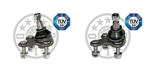 Optimum support guide joint - optimum, support/guide