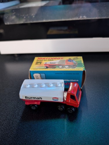 Boxed matchbox superfast - matchbox, 63
