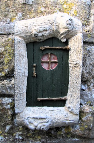 Fairy door pixies and - fairy,