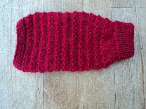 Hand knitted dog cat - knitted, dog/cat/puppy