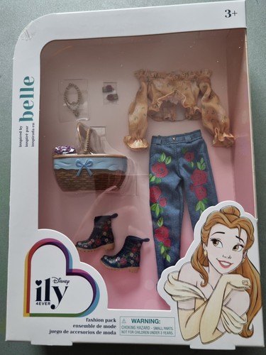 Disney store ily belle - ily,