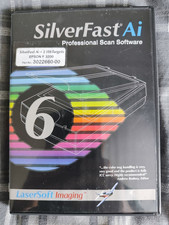 SilverFast Ai Professional Scan Software v.6 - PC / MAC - Retro Vintage Software