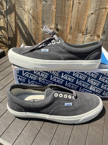 Vans era asphalt - vans, gray