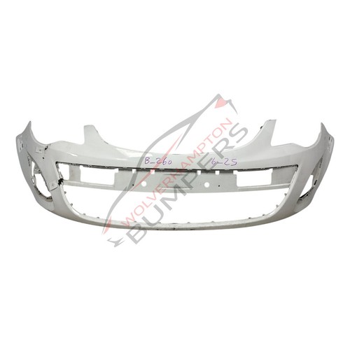 Vauxhall corsa facelift - corsa,