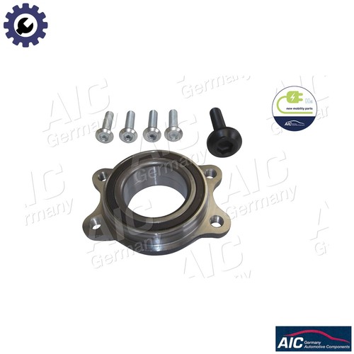 Wheel bearing kit - bearing, 55387