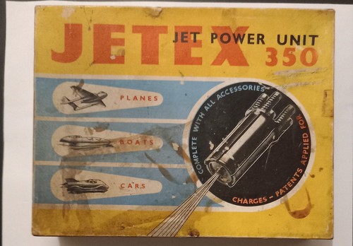 Jetex 350 jet - jet, unit