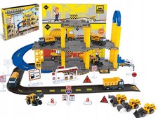 3-tier Parking Garage