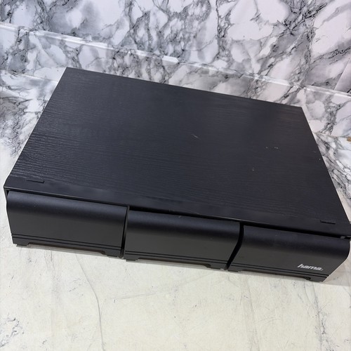 Vintage hama black ash triple - vintage,