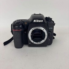 Nikon D7500 20.9MP Digital SLR