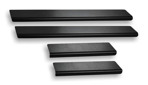 Steel door sill protector - steel,