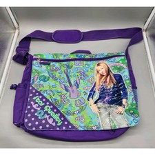 HANNAH Montana Messenger Bag