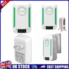 Power Saver Energy Saving Device UK Plug NEW 2025 ✅