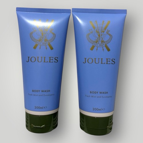Joules fresh mint - x,