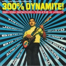 Soul jazz records 300 - jazz, pr
