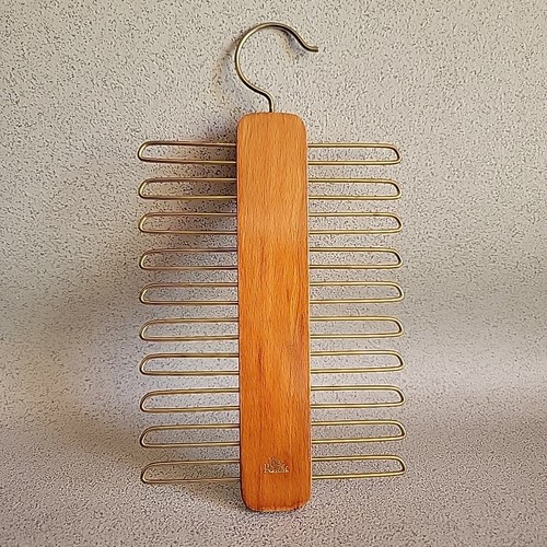 Mid century tie belt rack - century,