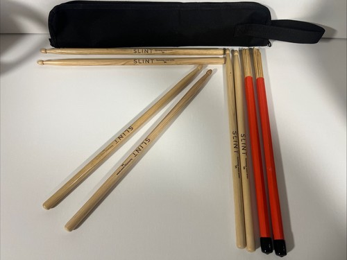 Pairs wood drum sticks 5a - x,